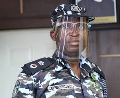 lagos cp orders arrest of estate security guards for ‘delaying’ him in convoy