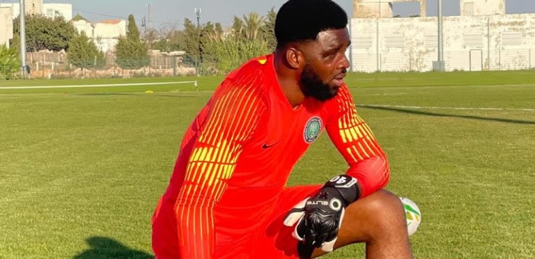 afcon 2021: 11 foreign players arrive eagles camp in abuja