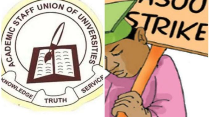 gombe varsity, asuu squabble over resuming academic activities
