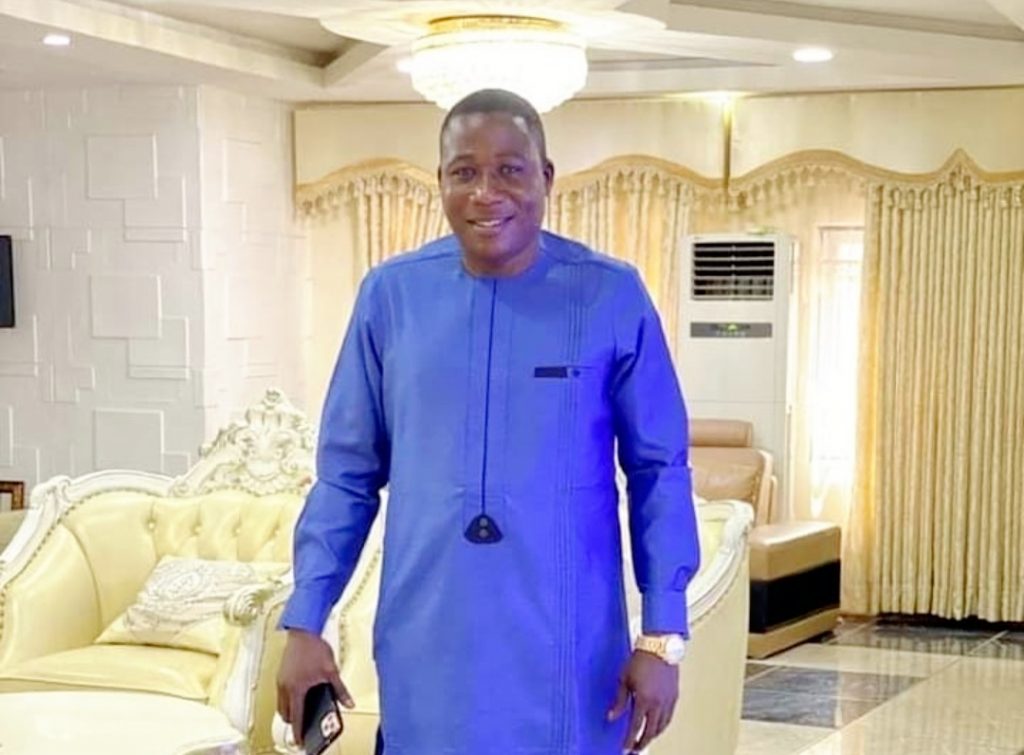 nigerian activist, sunday igboho ‘released’ in benin republic