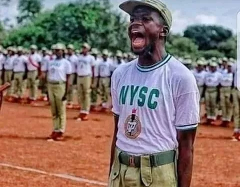 Nysc parade