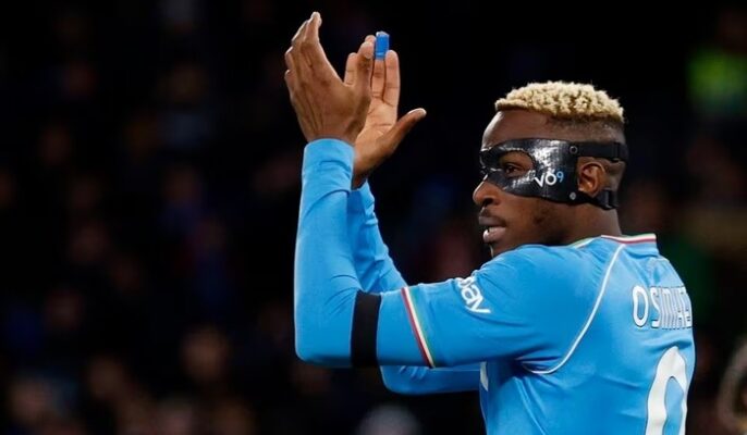 Osimhen Rejects Premier League Transfer, Opts for New club