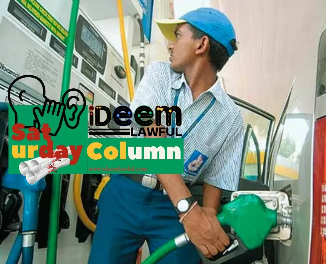 ideem fuel scam illustration
