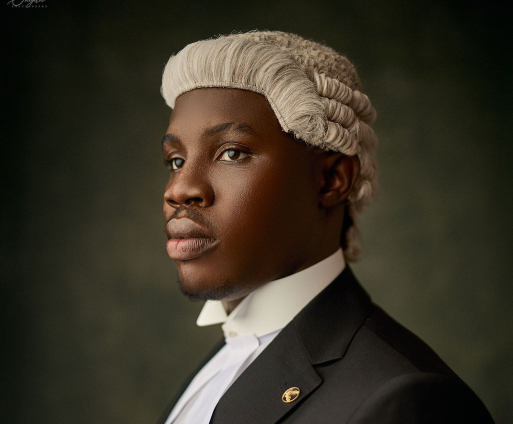 ISRAEL ADEBIYI. ESQ.
