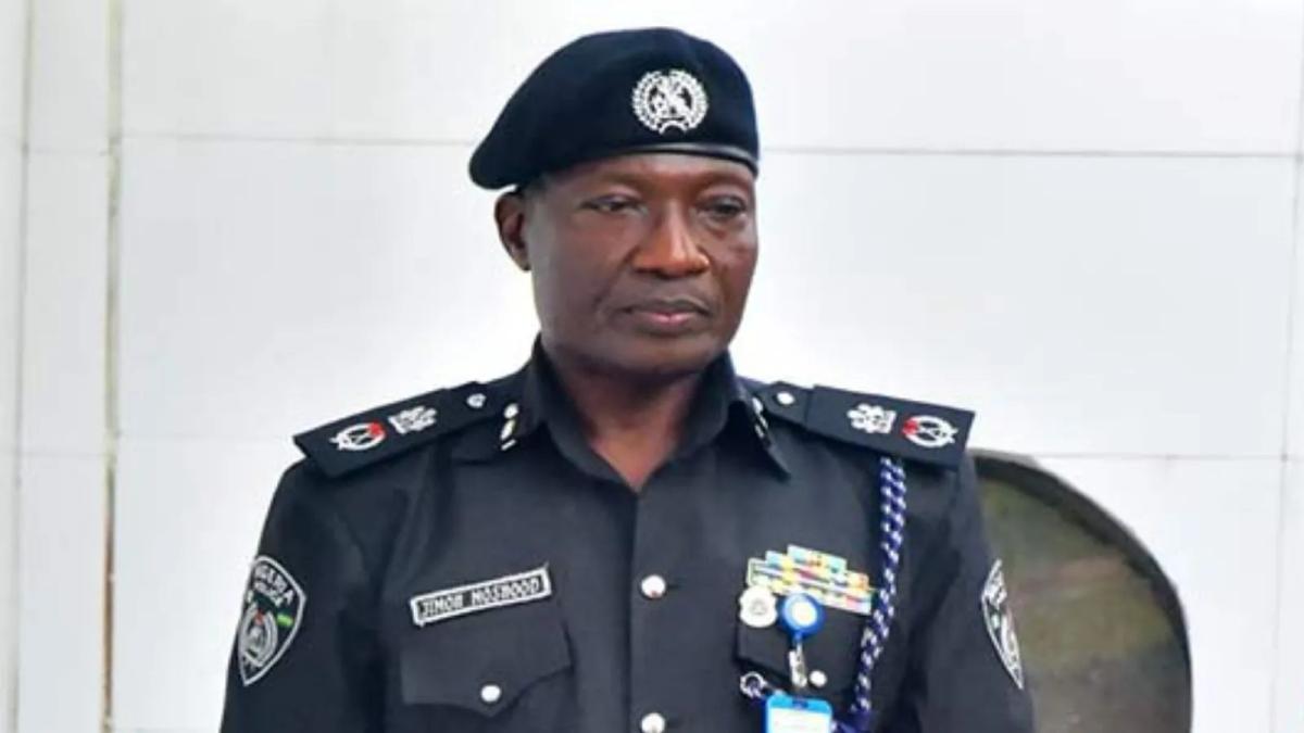 CP olohundare moshood jimoh