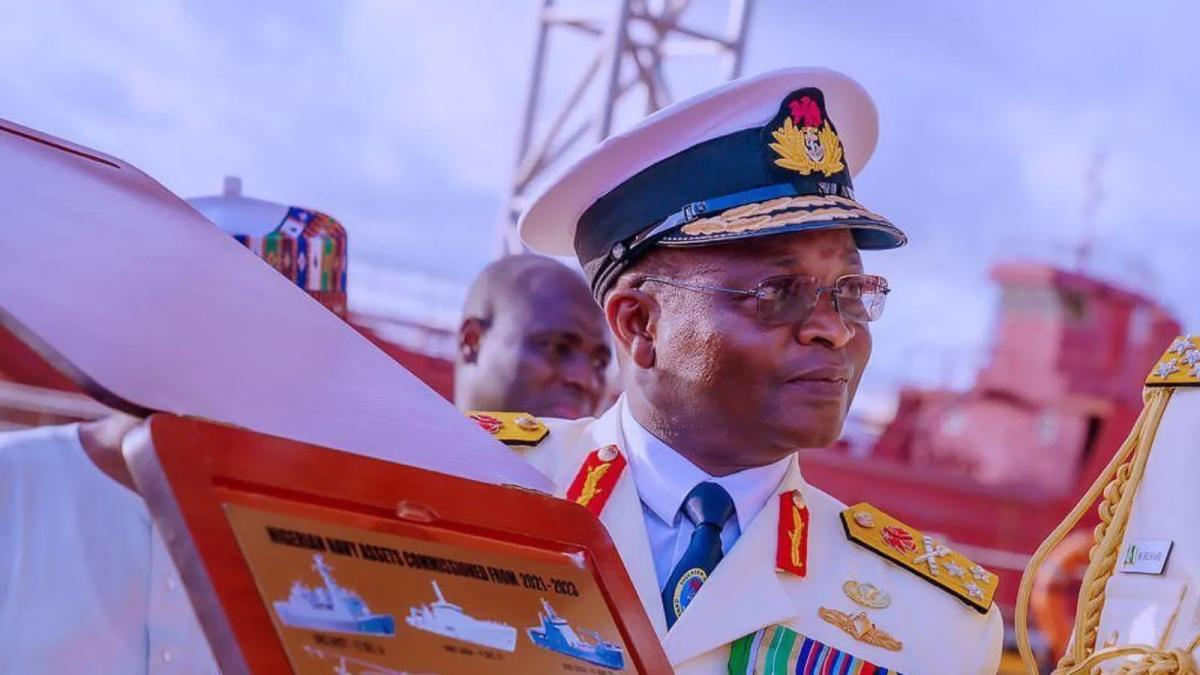 Gambo Ex Naval chief