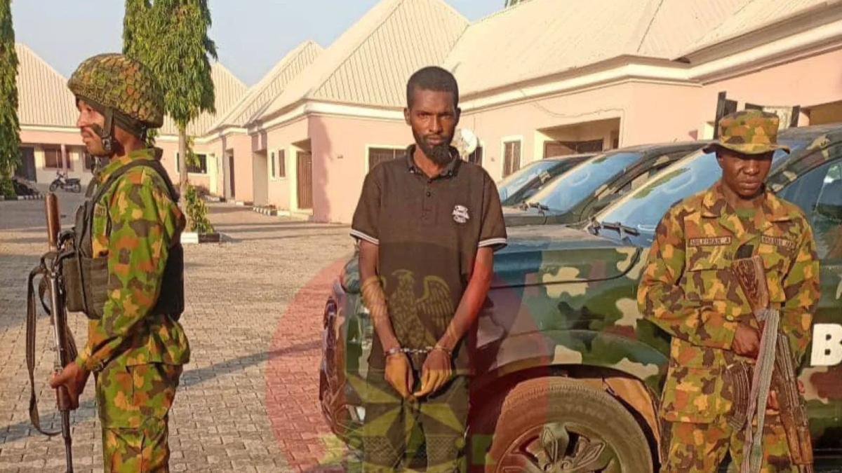 kidnaper arrested in taraba