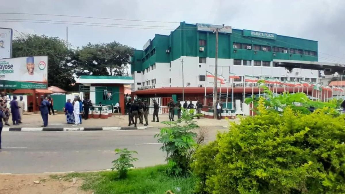 pdp secretariat
