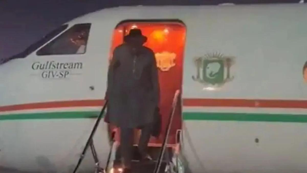 ex president goodluck jonathan