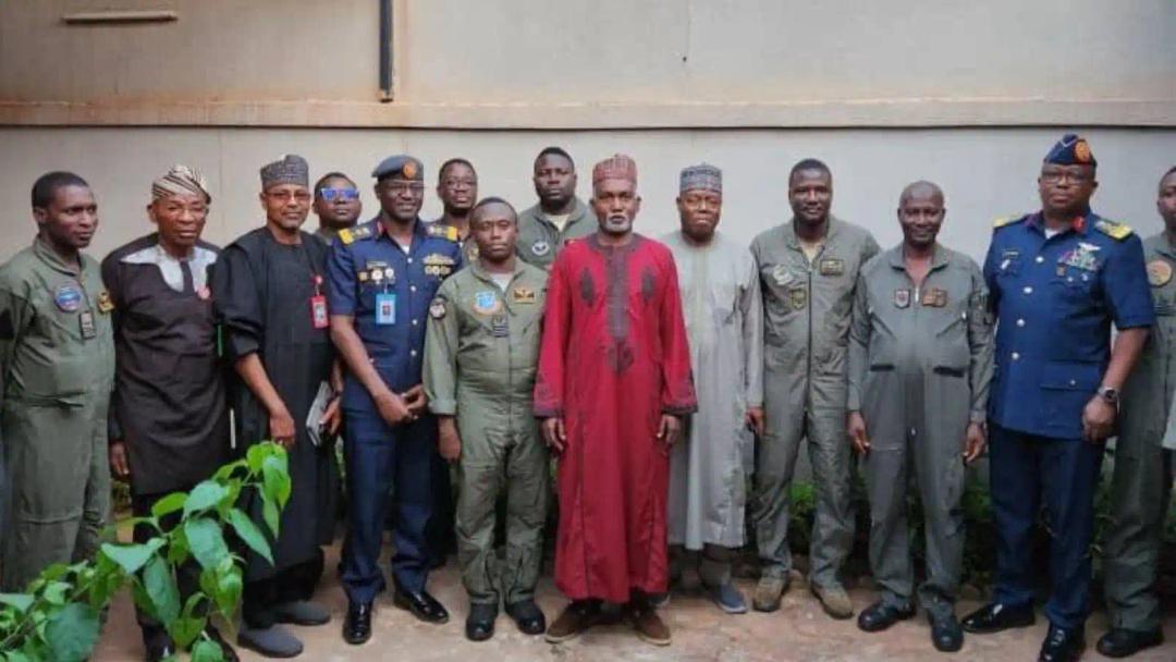 detained nigerian soldiers