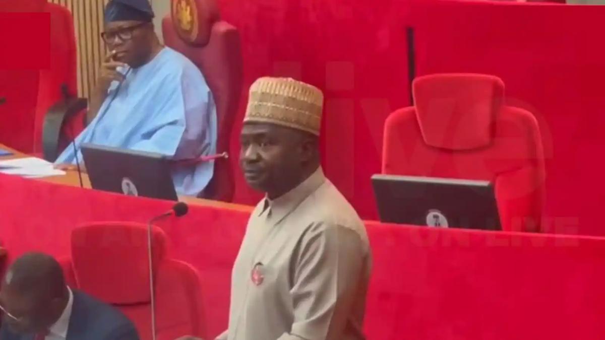 gen musa at senate