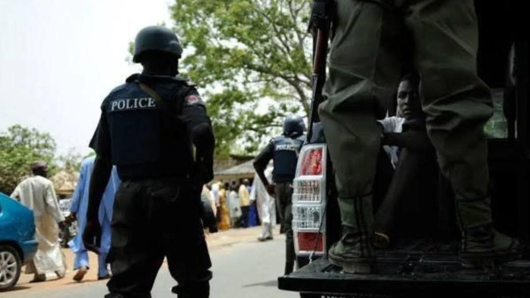 police arrest suspect