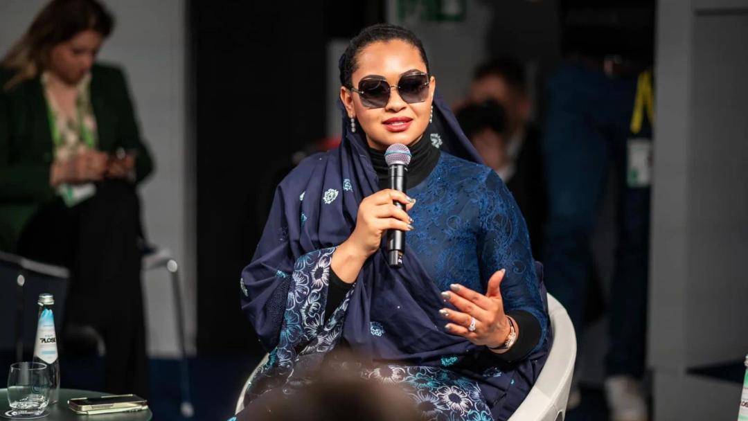 senator natasha of kogi