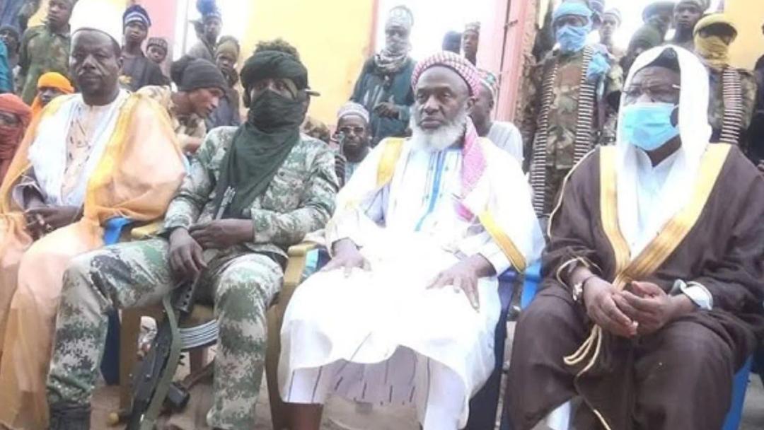 sheikh gumi and bandits