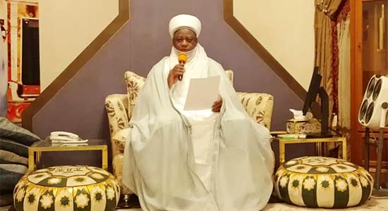 sultan of sokoto